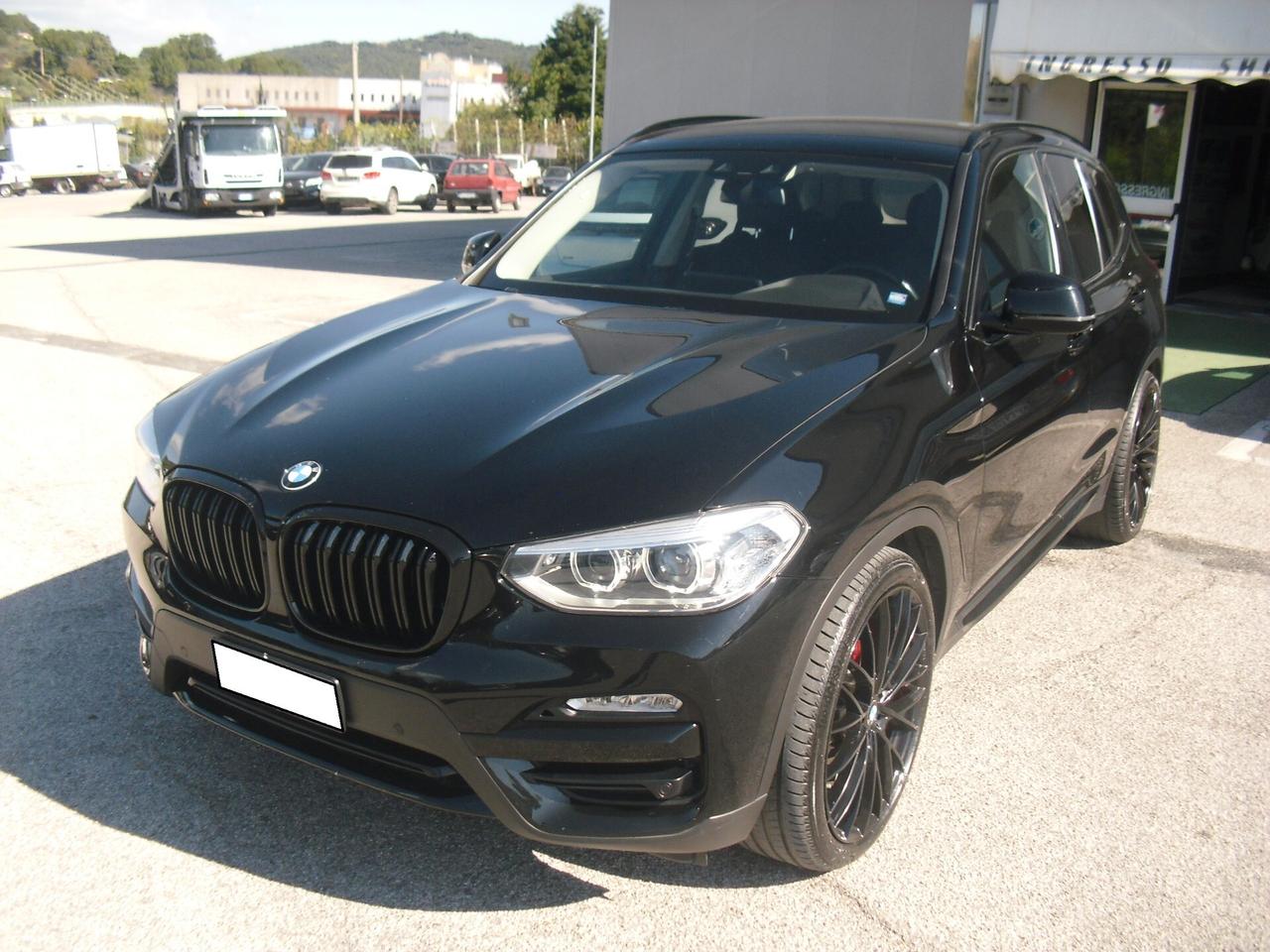Bmw X3 xDrive20d xLine, FULL OPTIONAL, PERFETTA!!
