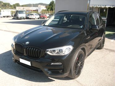 Bmw X3 xDrive20d xLine, FULL OPTIONAL, PERFETTA!!