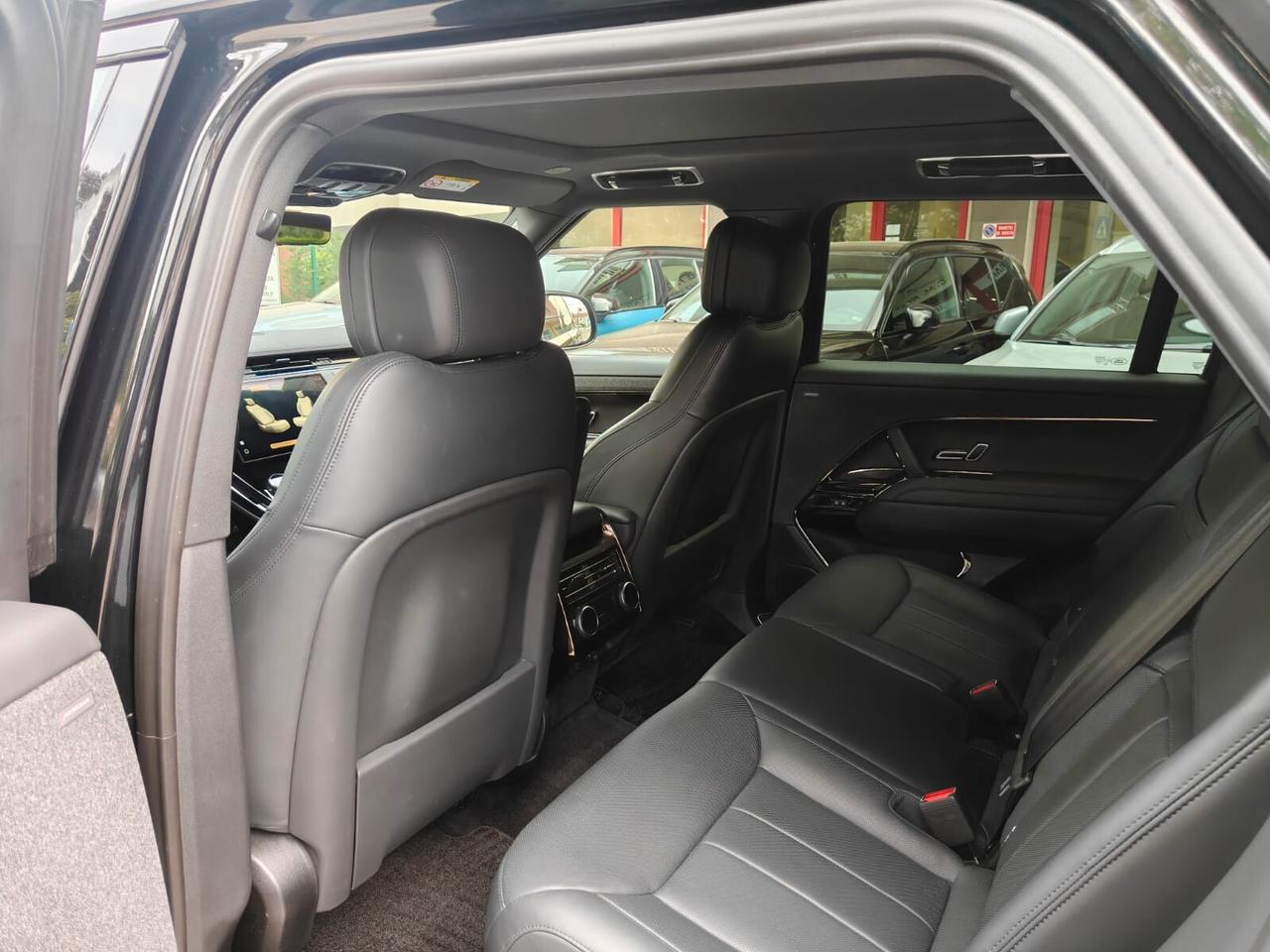 Land Rover Range Sport 3.0D l6 249 CV Dynamic HSE