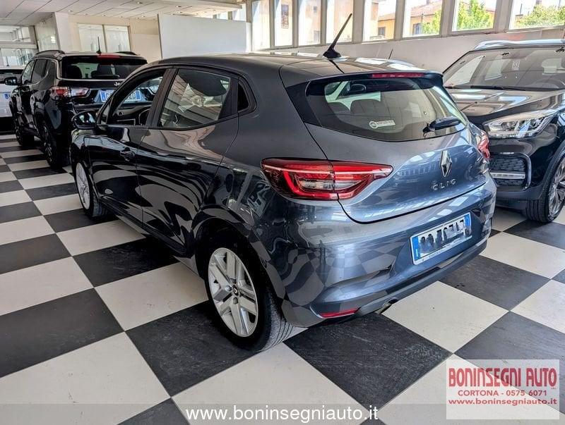 Renault Clio TCe 12V 100 CV 5 porte Zen GPL
