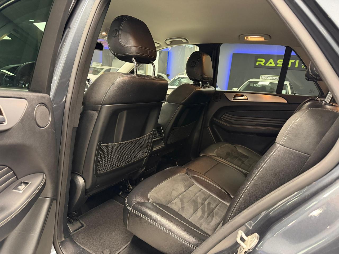 Mercedes-benz ML 250 BlueTEC 4Matic Sport