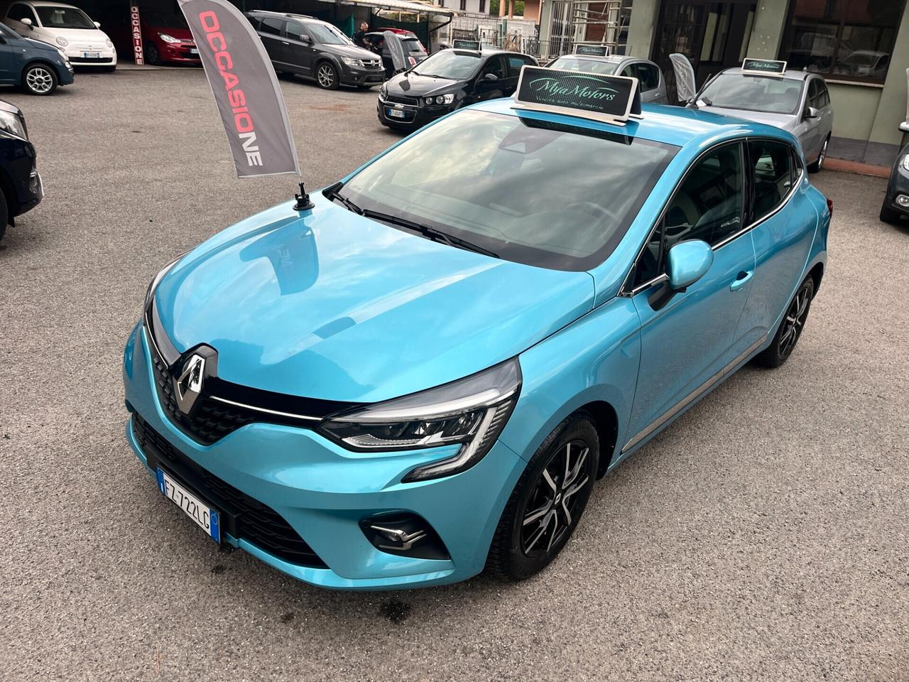 Renault Clio TCe 100 CV 5 porte Zen