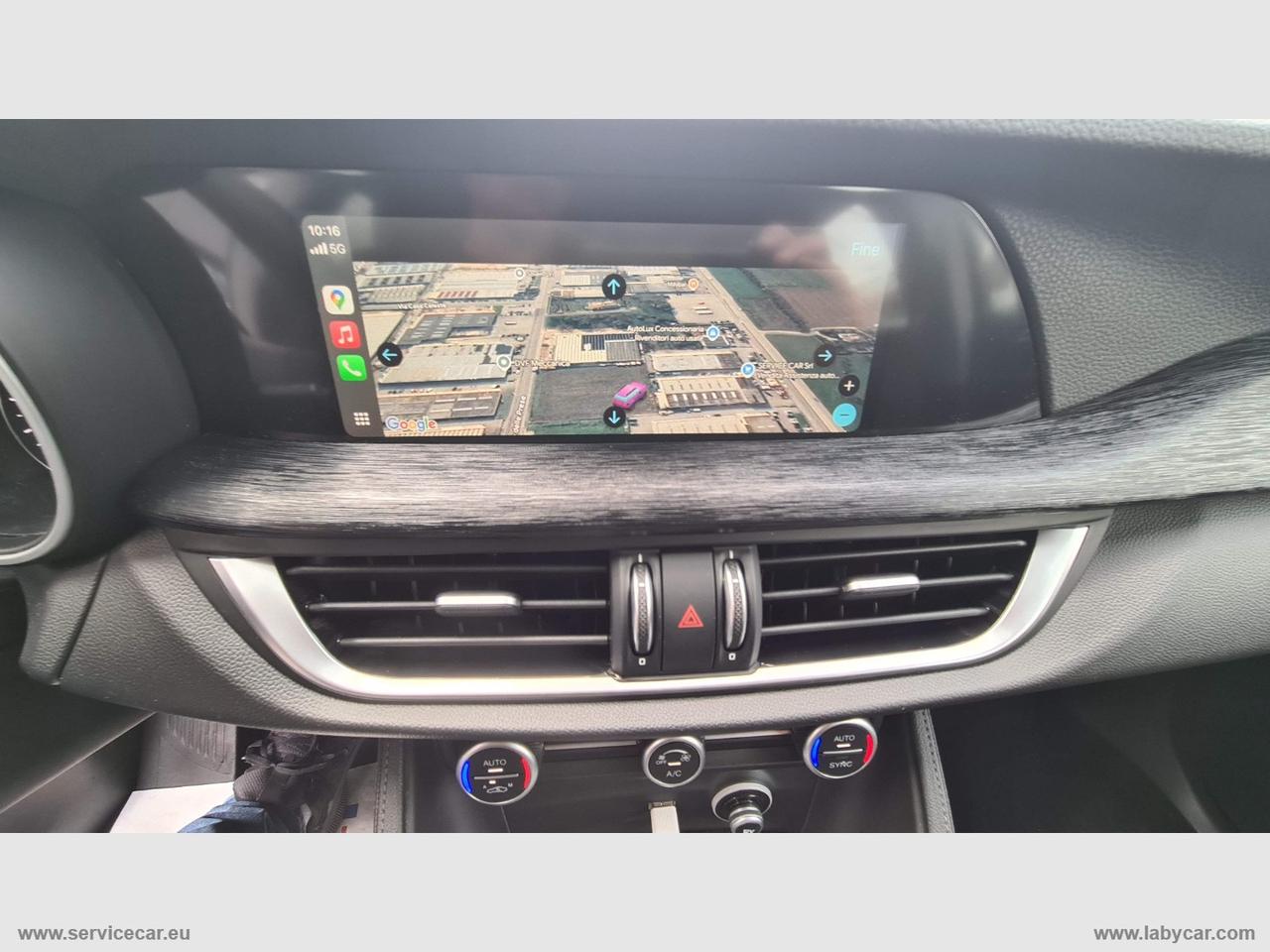 ALFA ROMEO Stelvio 2.2 T.diesel 190 CV AT8 Q4 Exec.