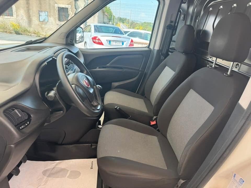 FIAT DOBLO CARGO BUSINESS 1.3 MJT 95 CV PARI AL NUOVO