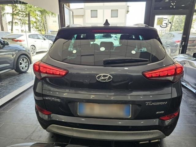 Hyundai Tucson 2.0 crdi Tetto Camera Led Sound System AWD Auto