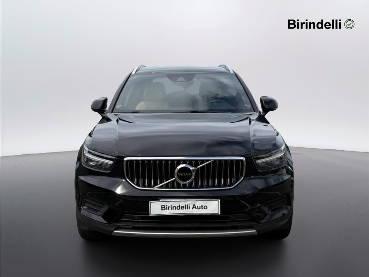 VOLVO XC40 (2017-->) - XC40 T3 Geartronic Inscription
