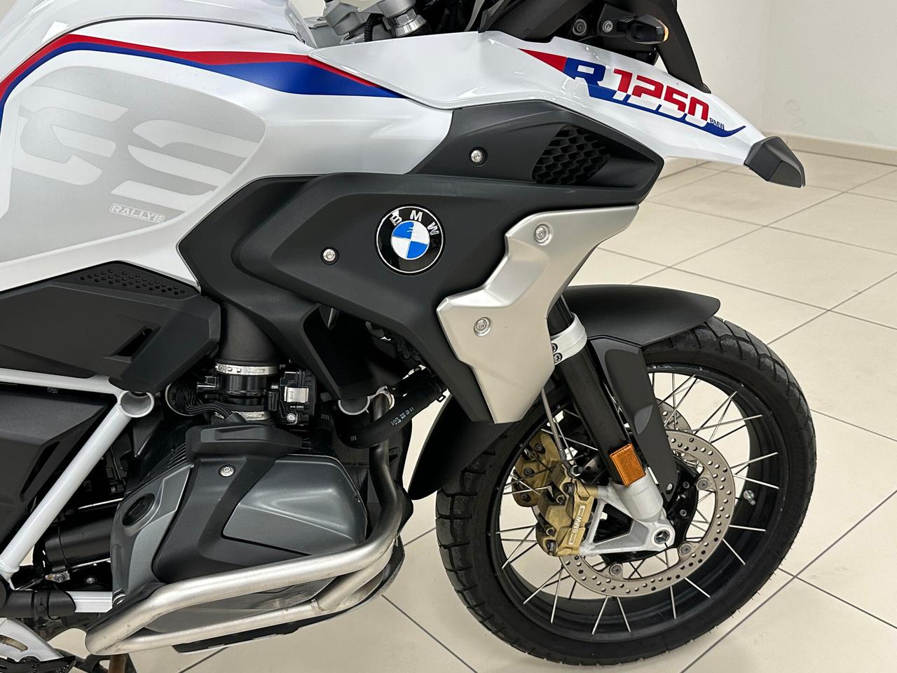 Bmw R 1250 GS RALLY - 2022