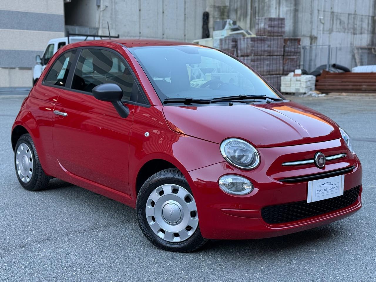 FIAT 500 1.0 BENZINA/IBRIDA 70cv PERFETTA