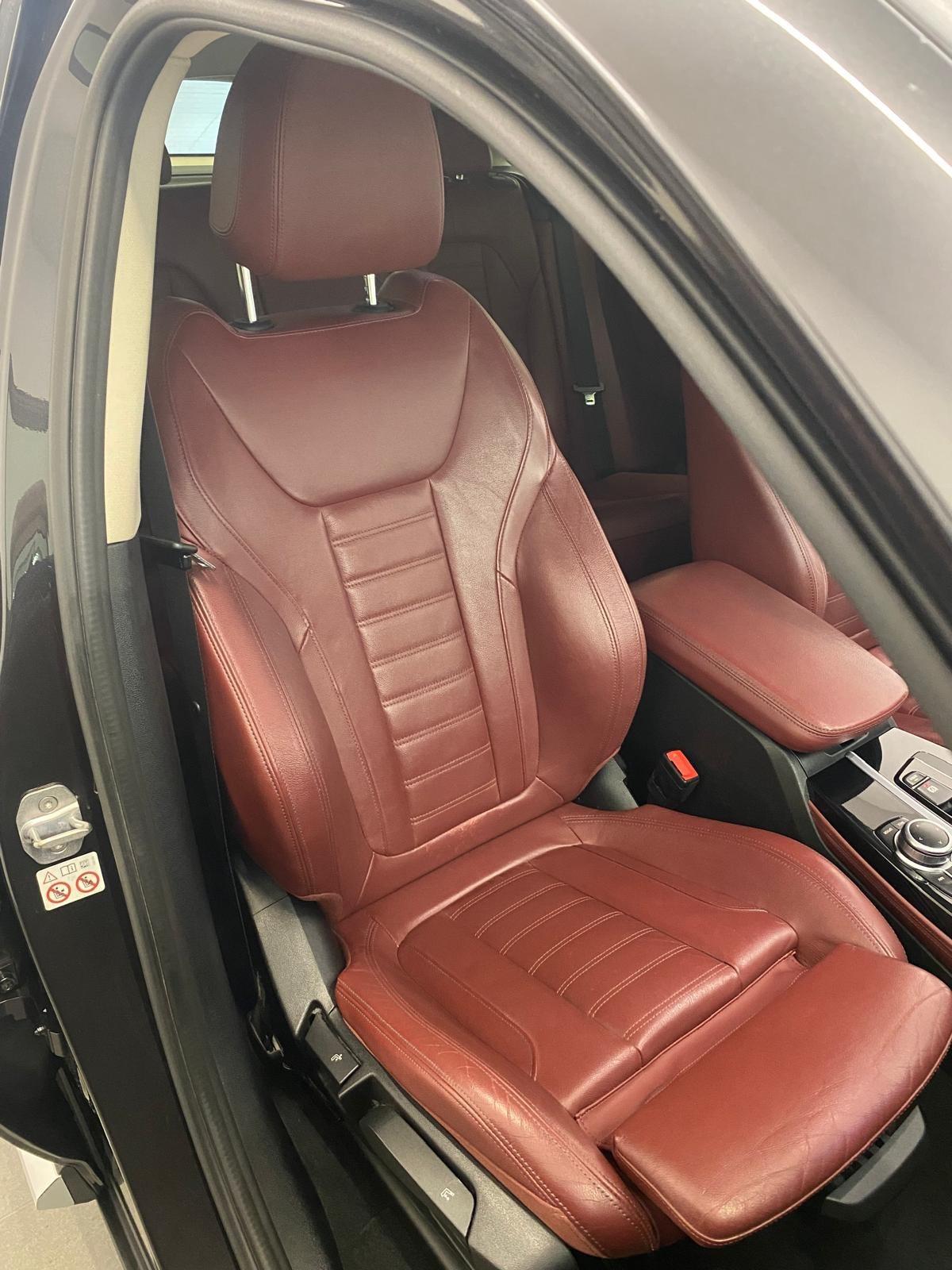 Bmw X4 xDrive20d xLine