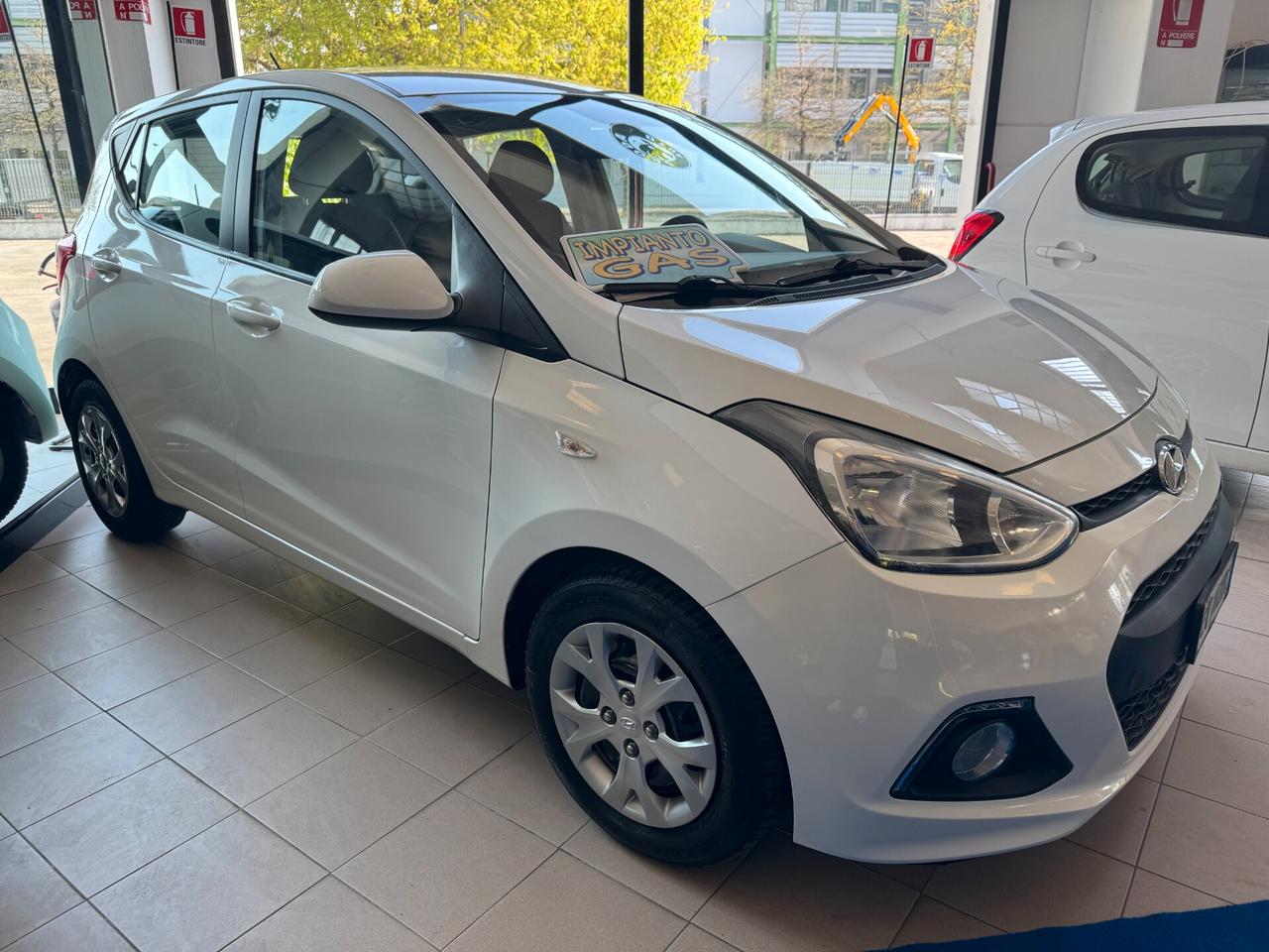 Hyundai i10 1.0 LPGI Econext Sound Edition