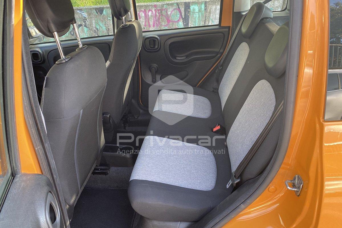 FIAT Panda 1.2 Lounge