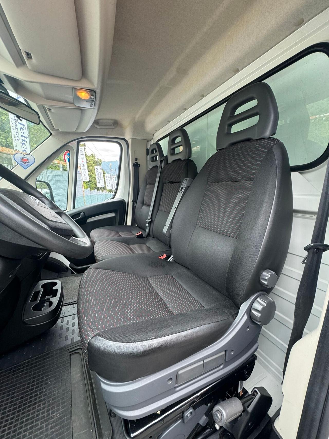 CITROEN JUMPY 2.2 HDI 140 CV