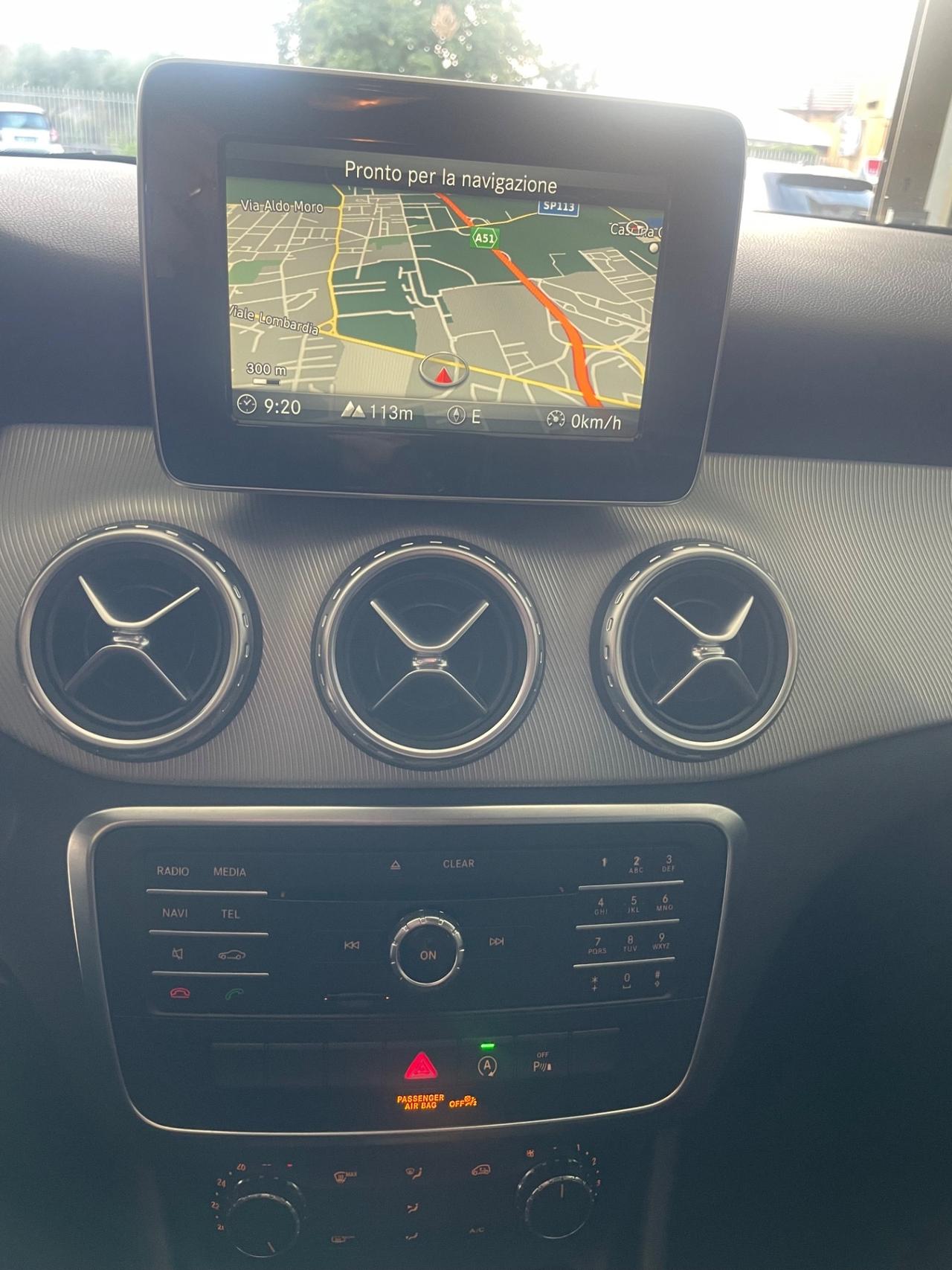 Mercedes-benz GLA 180 Sport - Nessun vincolo -