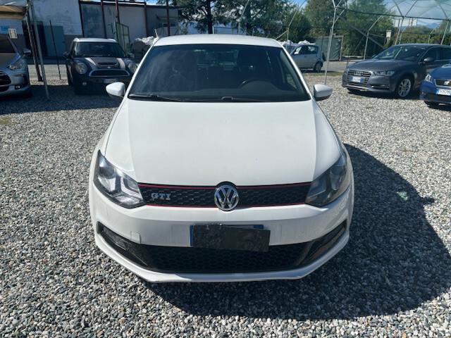 Volkswagen Polo 1.4 TSI DSG 5 porte GTI