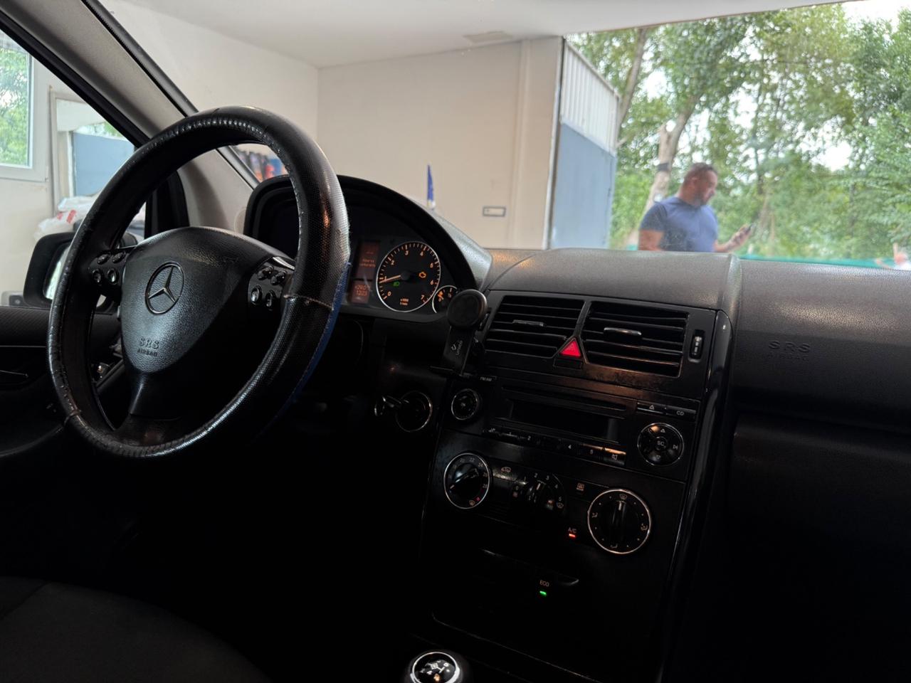 Mercedes-benz A 160 1.6 BENZINA GPL 2010