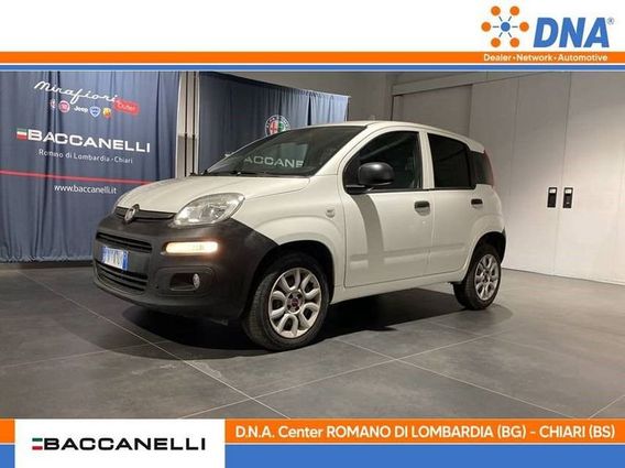 FIAT Panda 0.9 TwinAir Turbo Natural Power Pop Van 2 posti