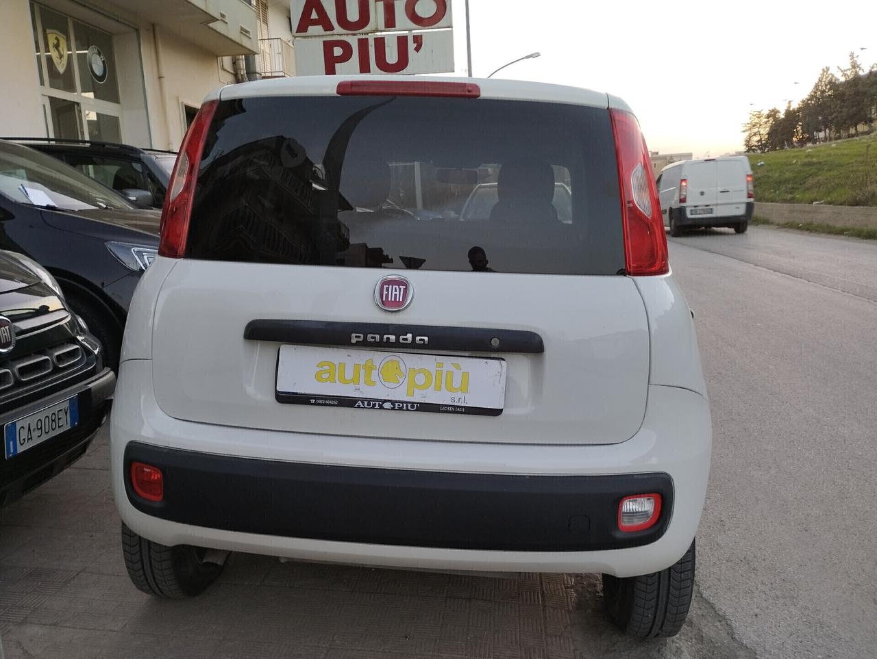 Fiat Panda 0.9 TwinAir Turbo Natural Power Easy