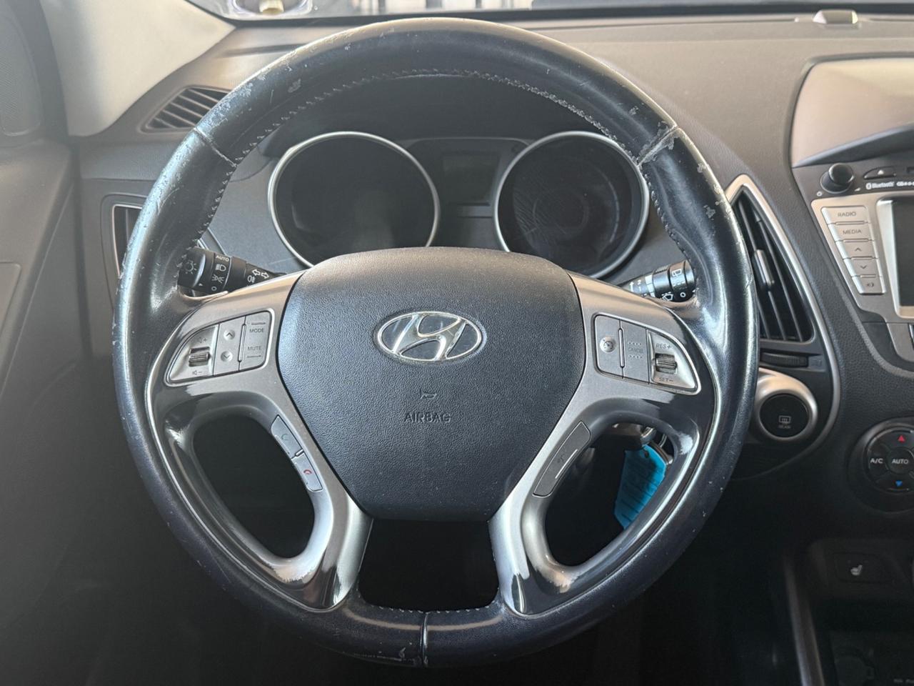Hyundai iX35 2.0 CRDi 184CV High 4WD Style