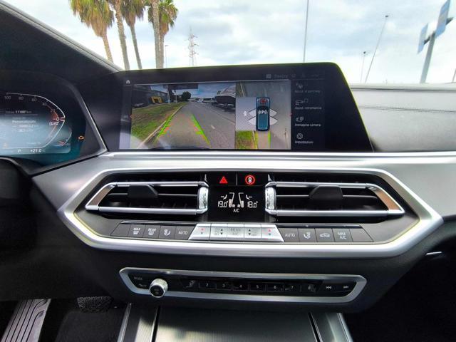 BMW X5 xDrive25d xLine