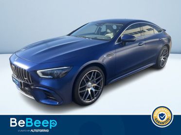 Mercedes-Benz GT Coupé 4 AMG GT COUPE 53 MHEV (EQ-BOOST) PREMIUM PLUS 4MATI