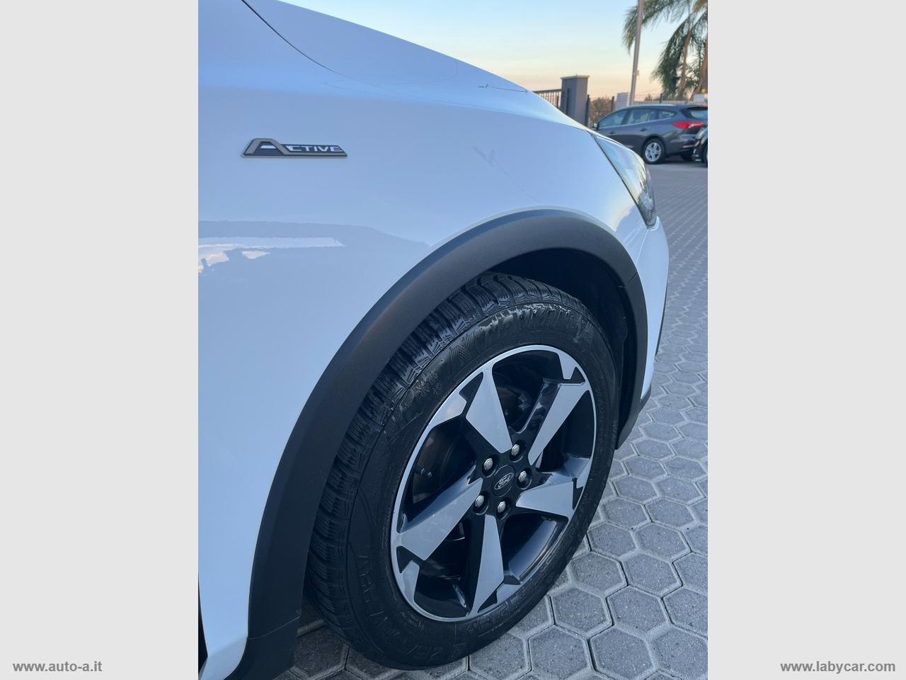 FORD Focus 1.5 EcoBlue 120CV 5p. Active Style