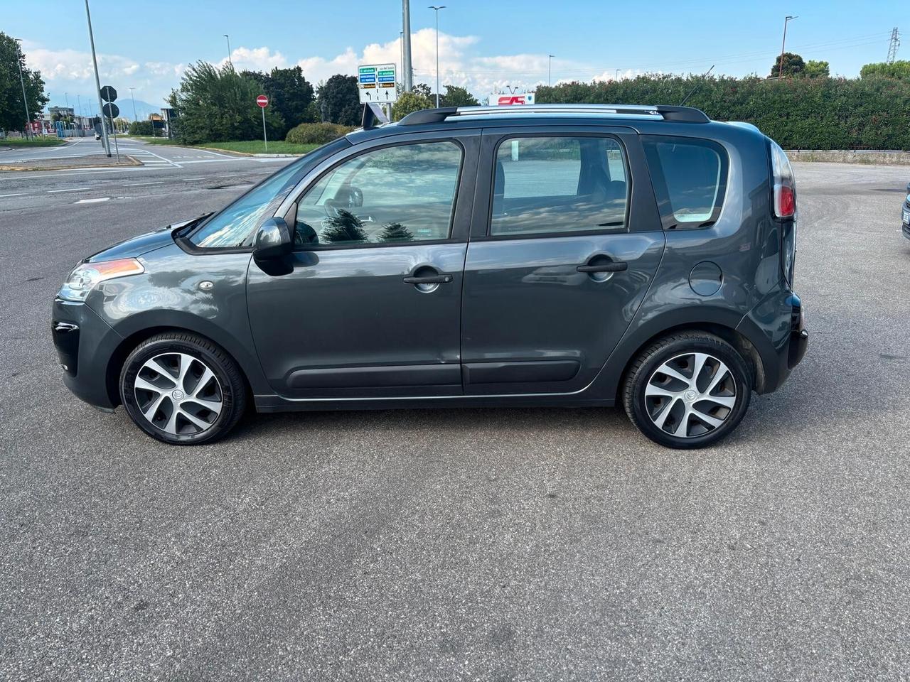 Citroen C3 Picasso 1.4 VTi 95 Exclusive Theatre