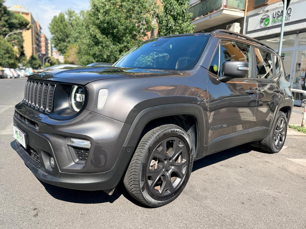 Jeep Renegade 1.3 T4 190CV PHEV 4xe AT6