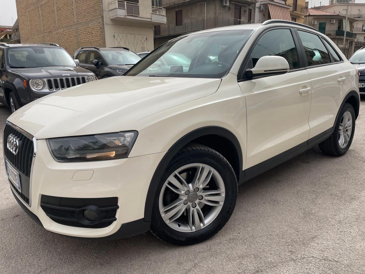 Audi Q3 2.0 TDI