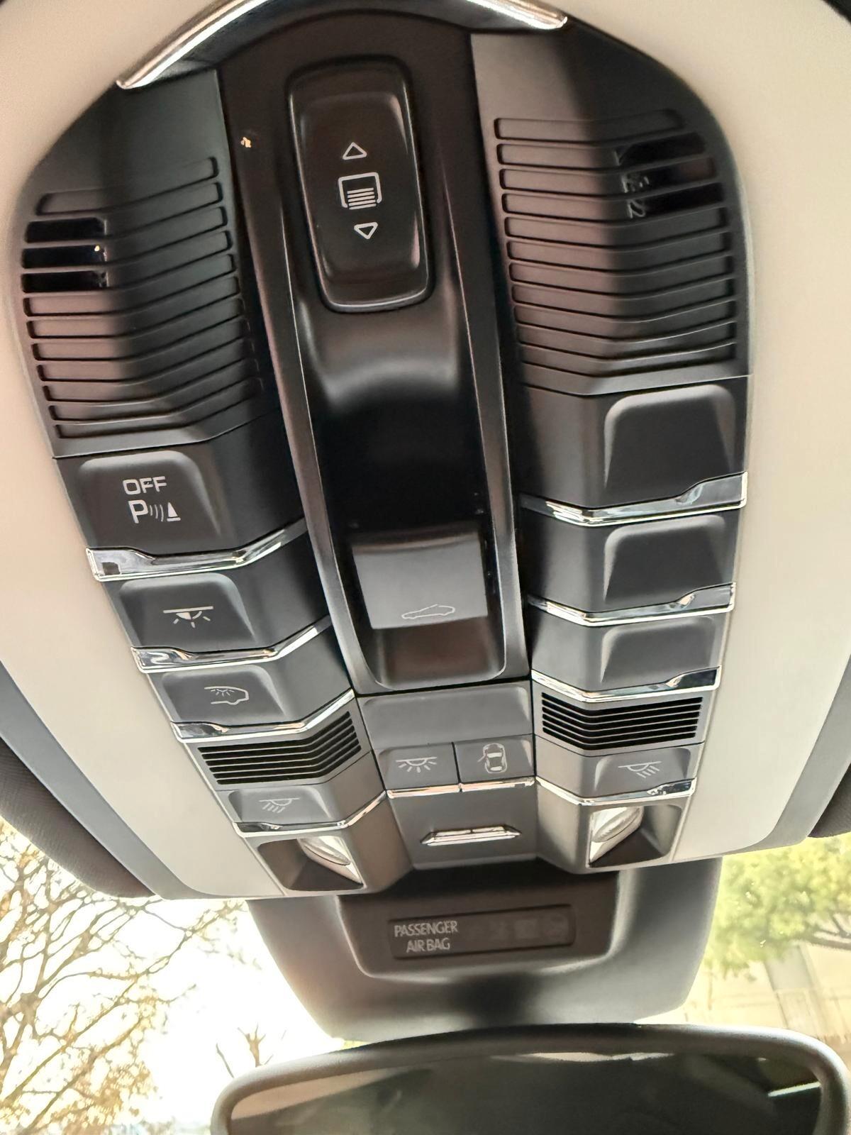 Porsche Macan 3.0 S Diesel