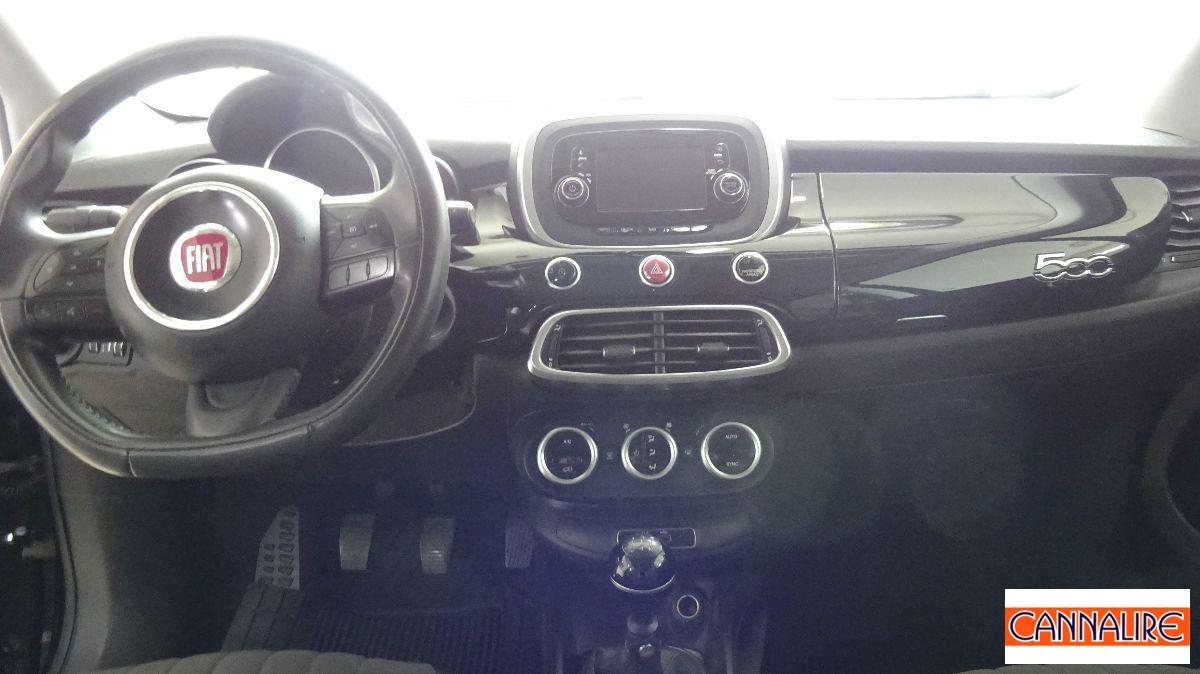 FIAT - 500X - 1.3 M.Jet 95 CV Cross