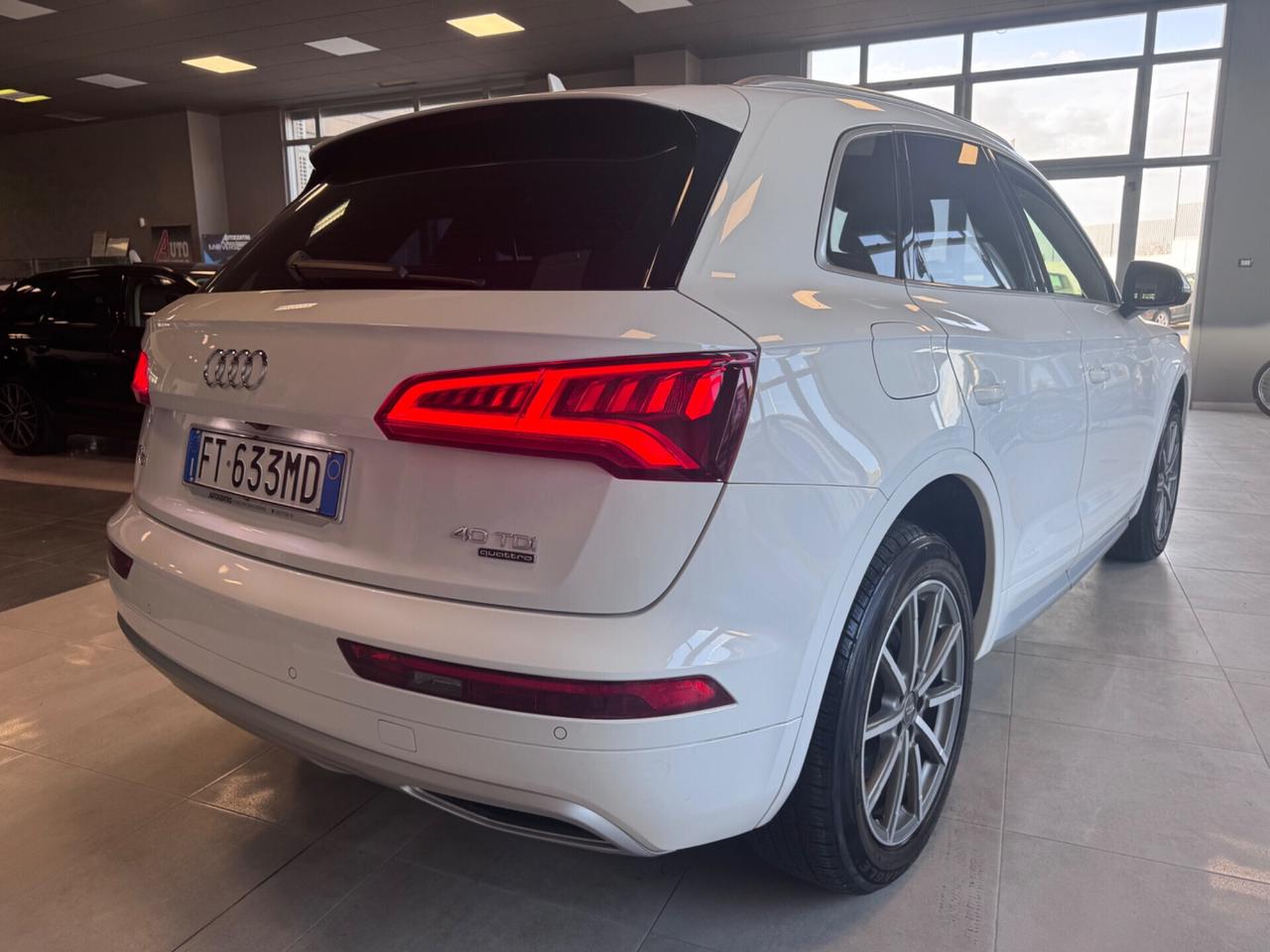 AUDI Q5 SPORT 2.0 TDI 190CV QUATTRO MY2019