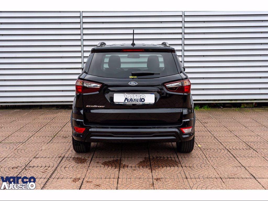 FORD Ecosport 1.0 ecoboost st-line s&s 125cv my20.25 del 2021