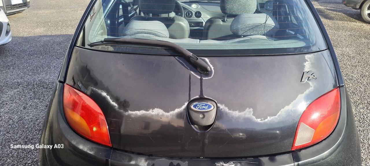 Ford Ka 1.3 NEOPATENTATI