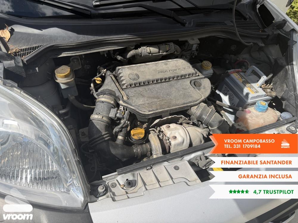FIAT Fiorino 2ª serie Fiorino 1.3 MJT 75CV Fur...
