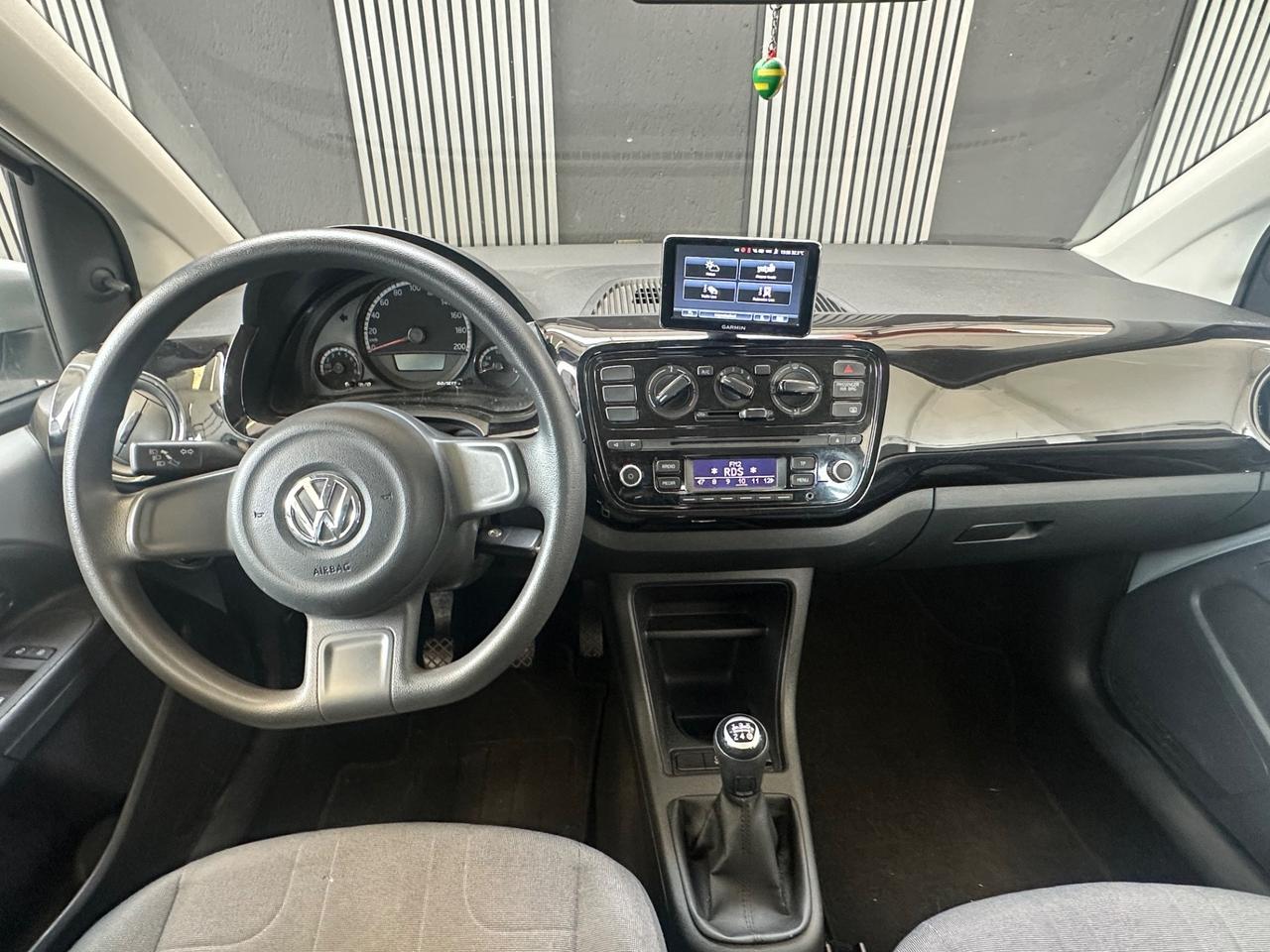 Volkswagen up! 1.0 3p. take up!