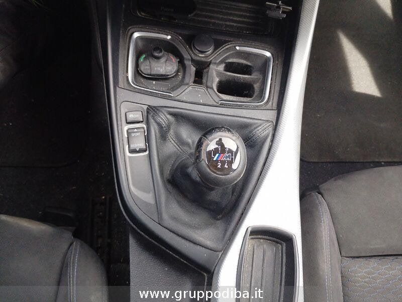 BMW Serie 1 F20 - F21 2011 Diesel 114d 5p Dynamic LE