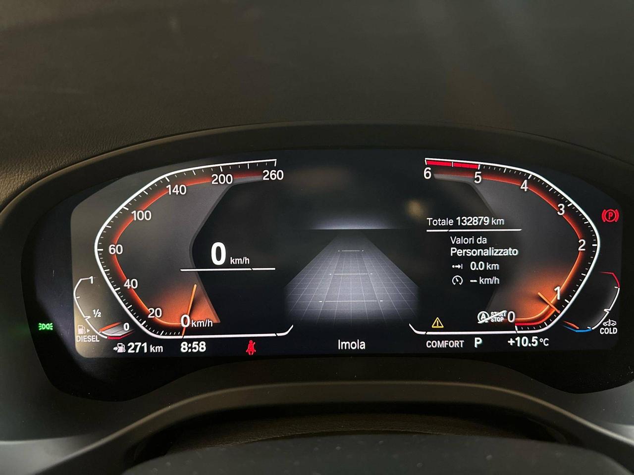 BMW X3 xDrive20d 48V xLine