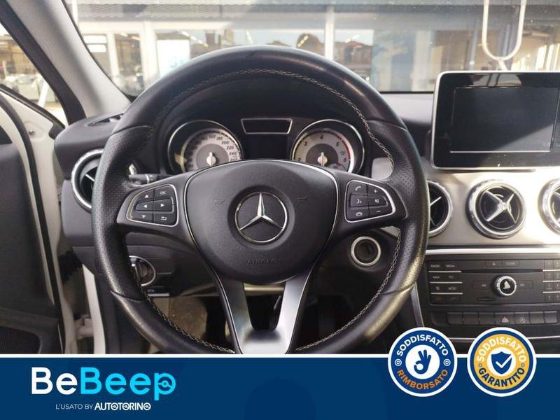 Mercedes-Benz GLA 200 D (CDI) ENDURO