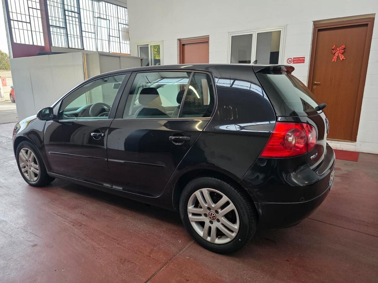 Volkswagen Golf 1.9 TDI 5P SPORTLINE LTD. EDITION GOAL