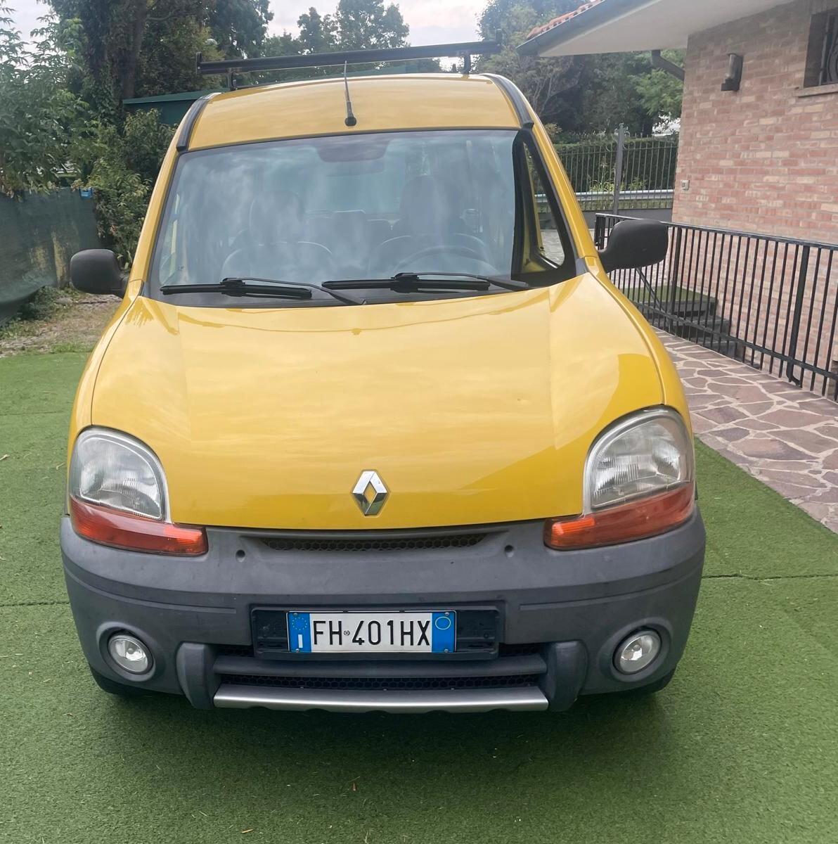 Renault Kangoo 1.9 dCi 4x4 5p. Privilège in prossimo arrivo ....