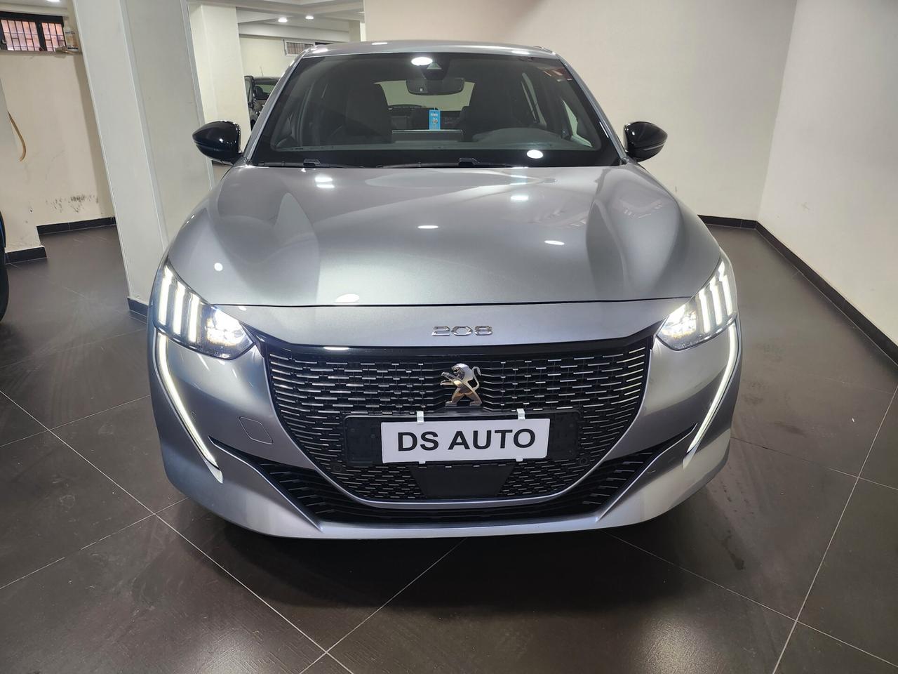 Peugeot 208 PureTech 100 Stop&Start EAT8 5 porte GT Line