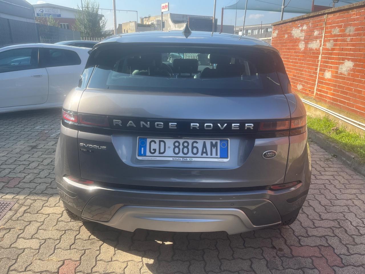 Land Rover Range Evoque 2.0D I4-L.Flw 150 CV AWD Auto