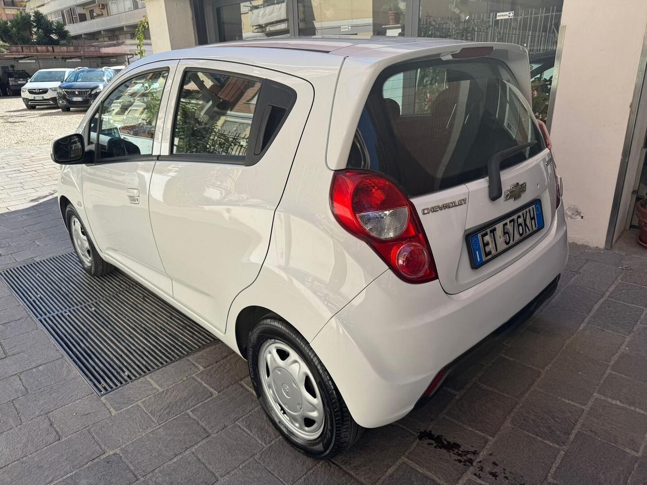 CHEVROLET Spark 1.0 LS Plus GPL Eco Logic