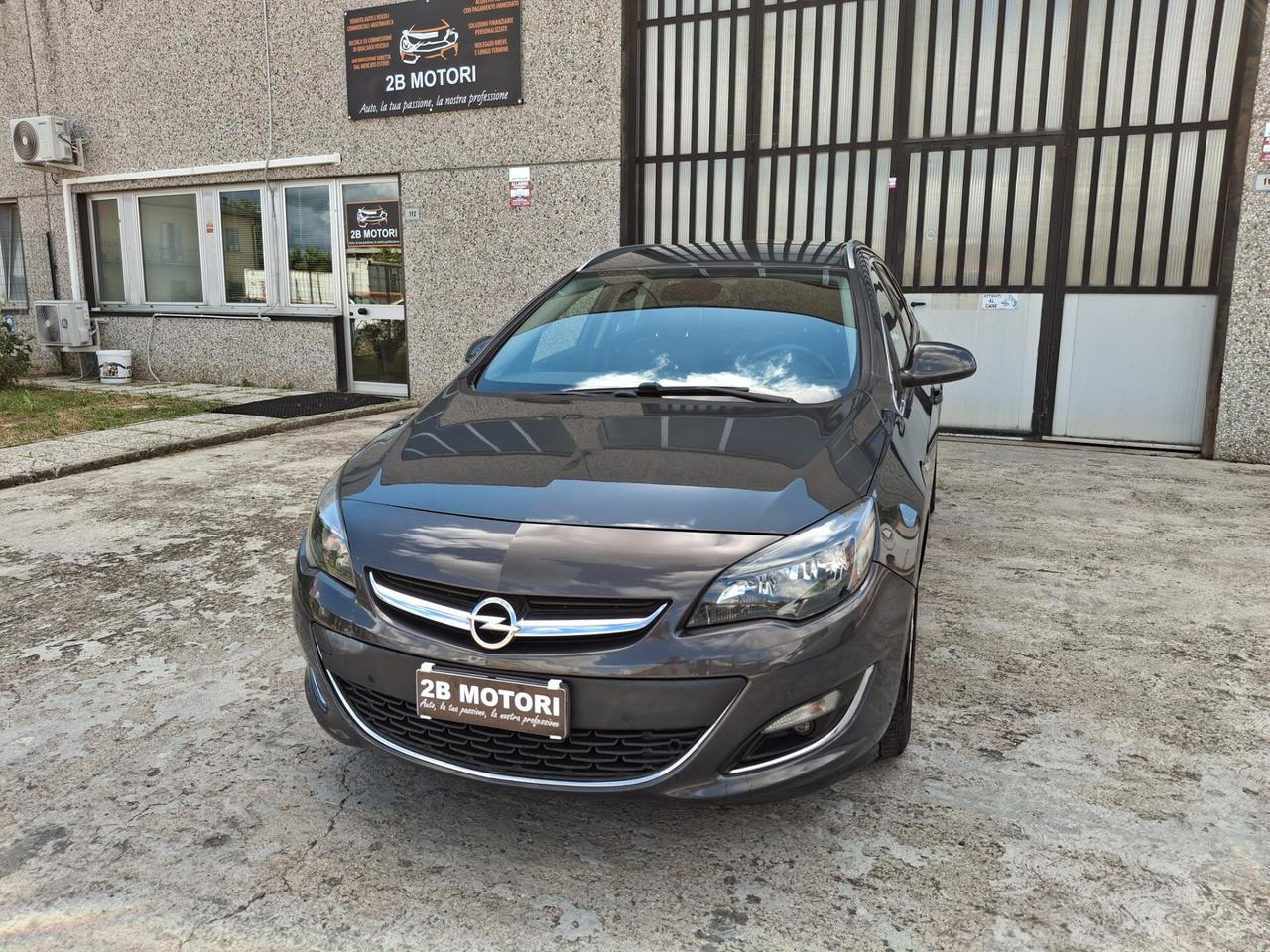 Opel Astra 1.6 CDTi 136CV Start&Stop Sports Tourer Elective