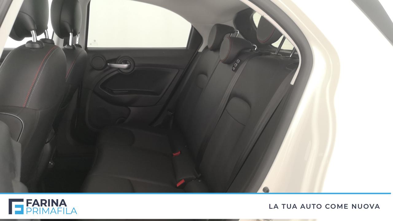 FIAT 500X 2022 - 500X 1.3 mjet Sport 95cv