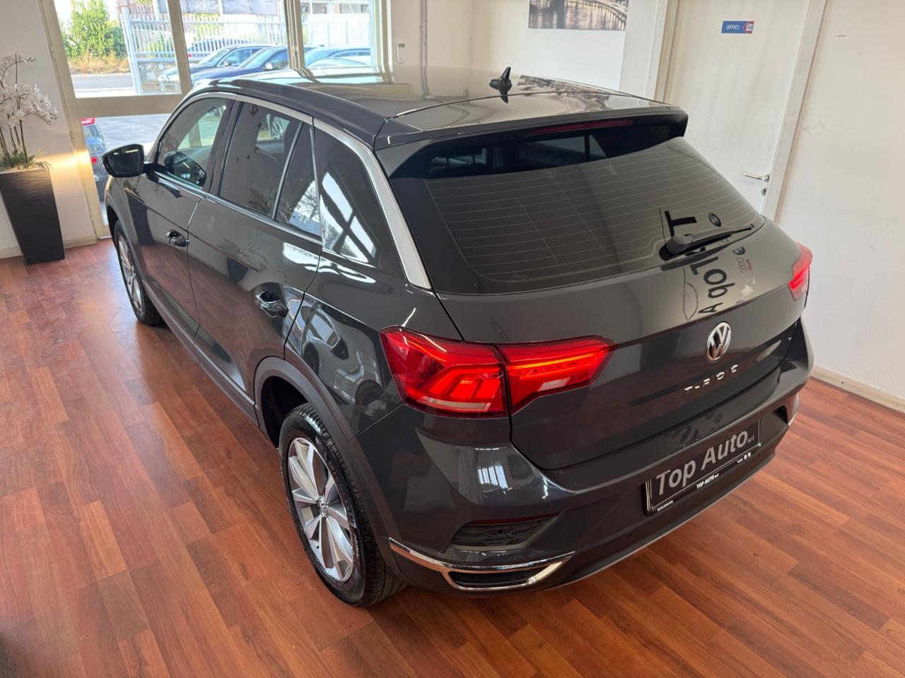 VOLKSWAGEN T-ROC 2.0 TDI SCR 150 CV DSG ADVANCED