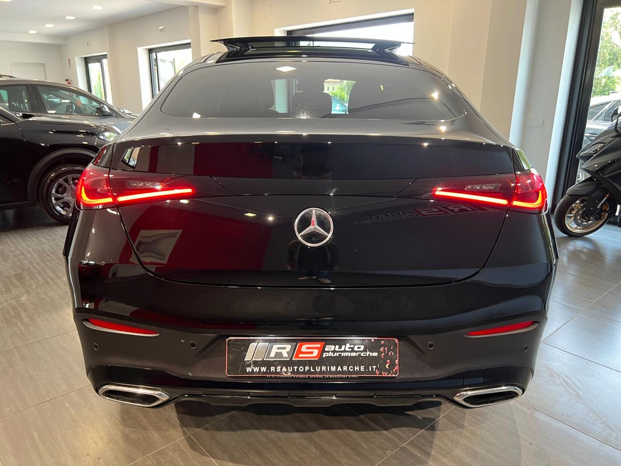Mercedes-benz GLC 220d 4Matic Coupé AMG Premium
