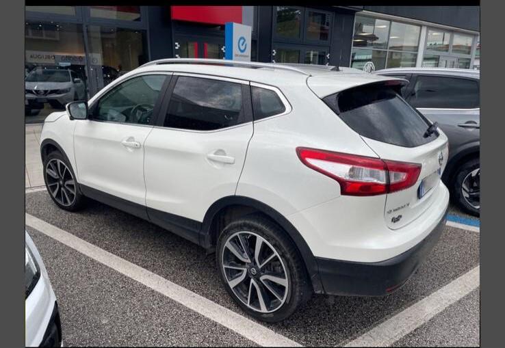 Nissan Qashqai 1.5 dCi Tekna