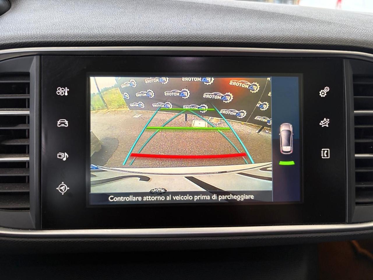 Peugeot 308 1.6 BlueHDi 120cv Allure