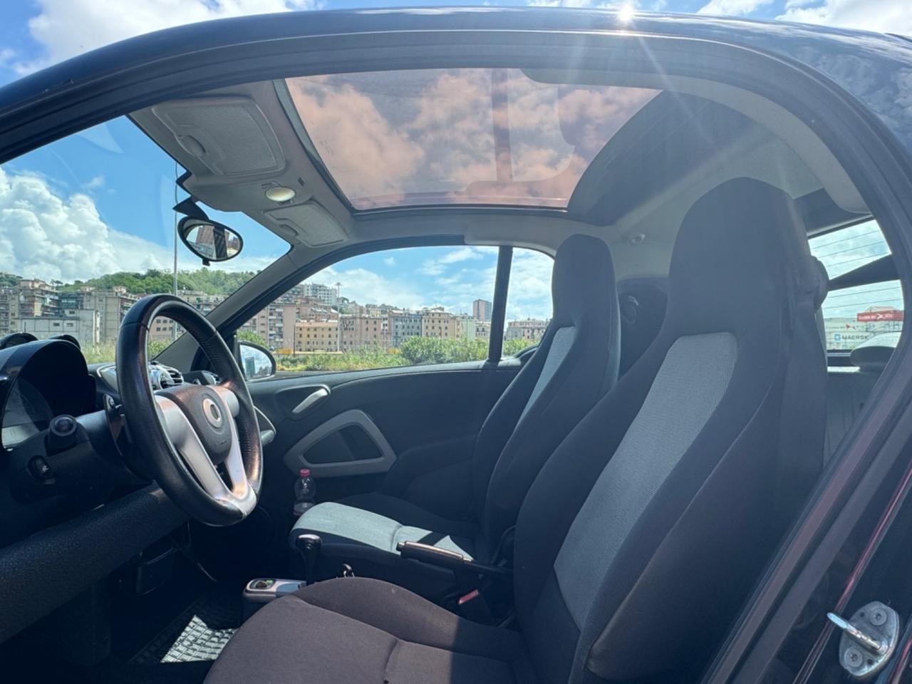 Smart ForTwo 1000 52 kW MHD coupé passion 2009